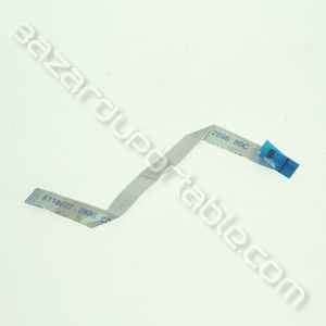 Câble nappe pavé tactile du touchpad / carte mère pour Asus EeePC 1001HA NOIR